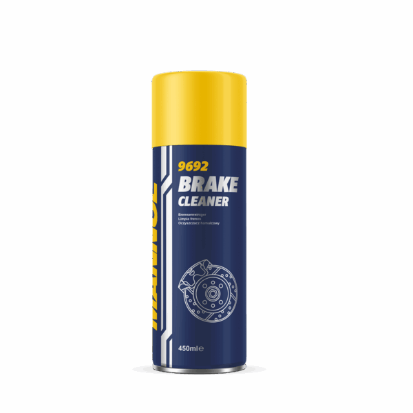 SBPL MANNOL BRAKE CLEANER 450ML / MN9692