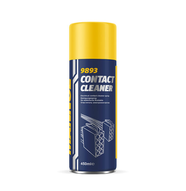 SBPL MANNOL SCT CONTACT CLEANER 450ML / MN9893