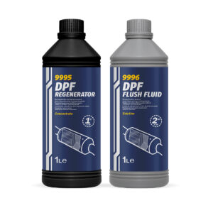 SBPL MANNOL REGENERATEUR DPF ET LIQUIDE DE RINSAGE 1L/MN9995-9996
