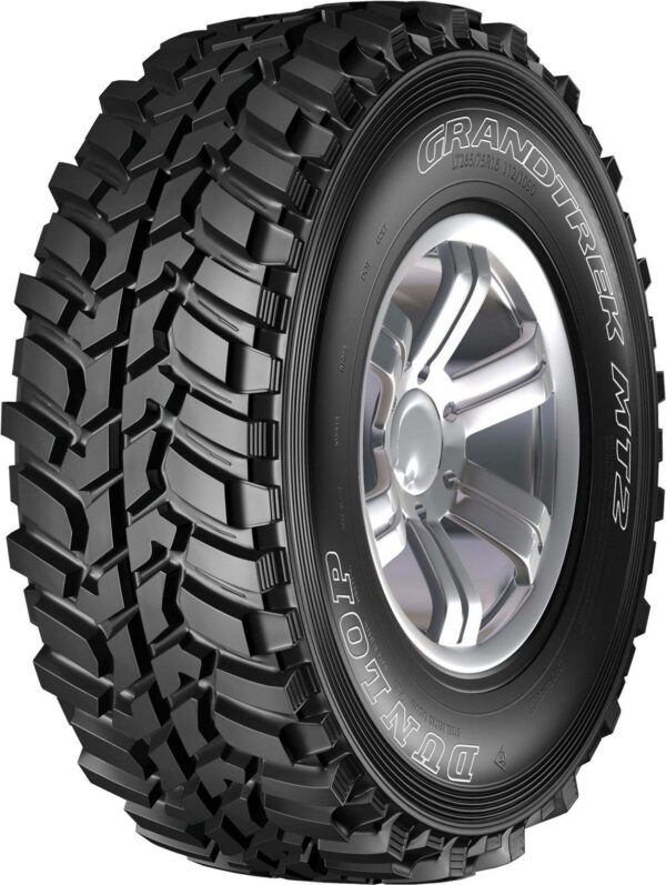 SBPL_DUNLOP 235/85R16 LT 6PR 108/104Q MT2 OWL MFS
