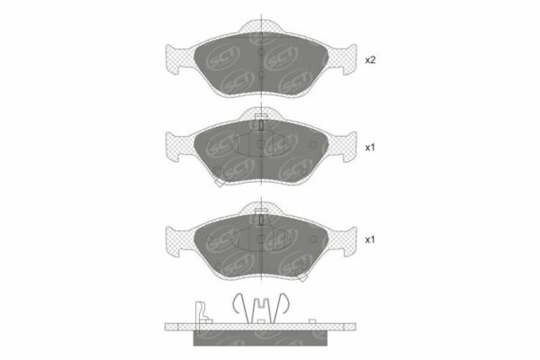 SBPL_PATIN A FREIN SP 710 PR