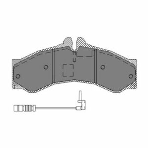 SBPL_PATIN A FREIN SP 132 PR