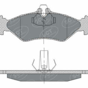 SBPL_PATIN A FREIN SP 301 PR