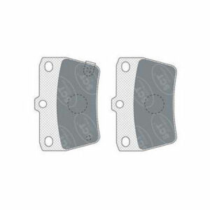 SBPL_PLAQUETTE DE FREIN SP 309 PR