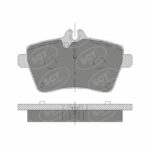 SBPL_PATIN A FREIN SP 409 PR