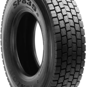 SBPL_DUNLOP 315/80R22.5 18PR 154/150M SP835A