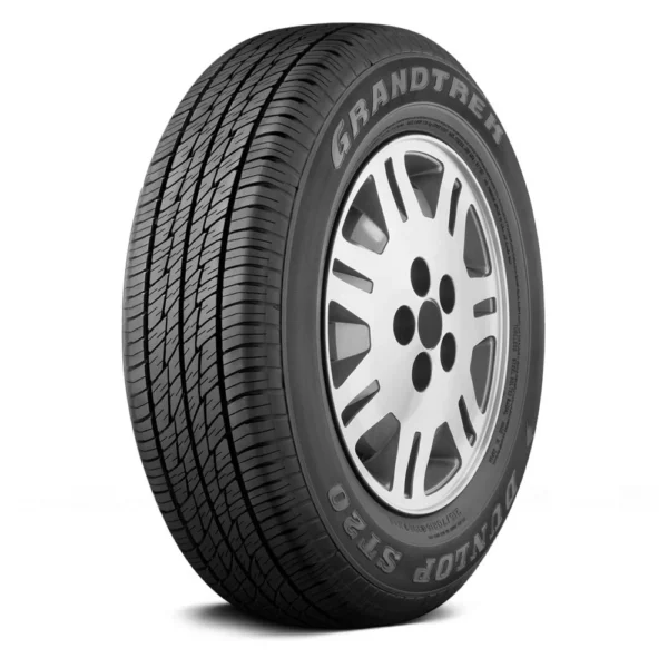 SBPL_DUNLOP 225/60R17 PPH ST20