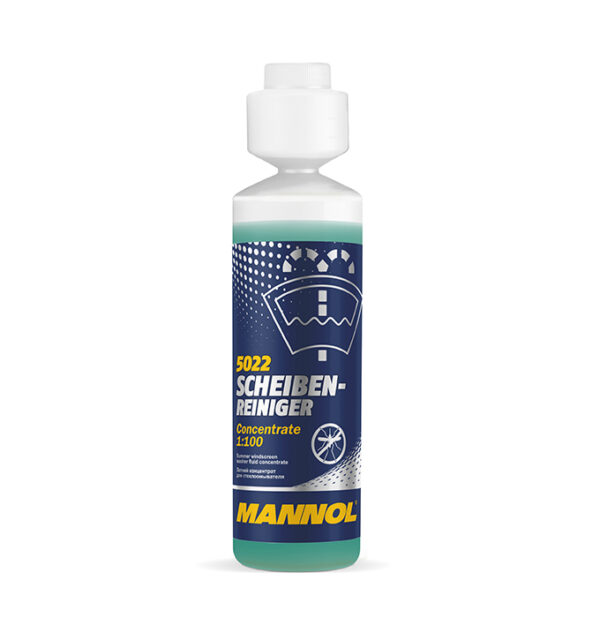 SBPL-MANNOL Scheiben Reiniger