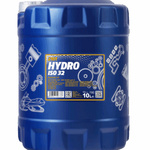 SBPL-MANNOL Hydro ISO 32 2101