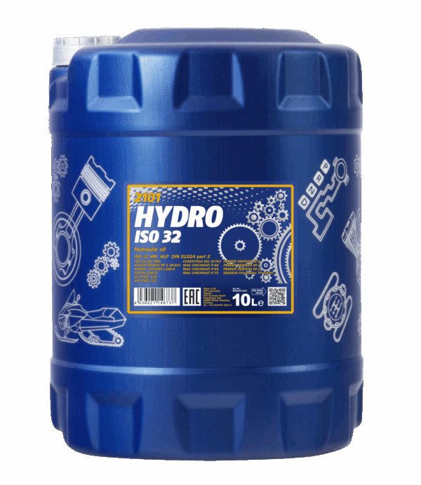 SBPL-MANNOL Hydro ISO 32 2101