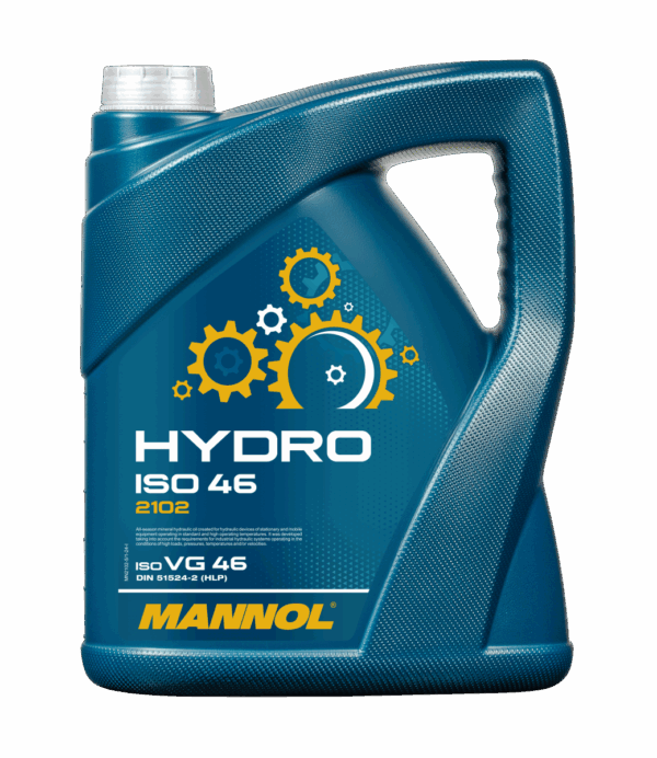 SBPL-MANNOL Hydro ISO 46  2102