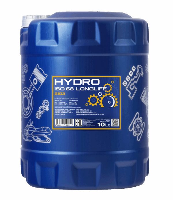 SBPL-MANNOL Hydro ISO 68 longlife 2103