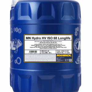 SBPL-MANNOL Hydro HV ISO 68  2203