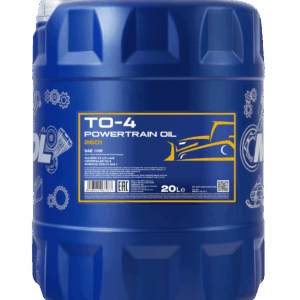 SBPL-MANNOL TO-4 POWERTRAIN OIL SAE 10W 2601