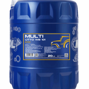 SBPL-MANNOL MULTI UTTO WS 101