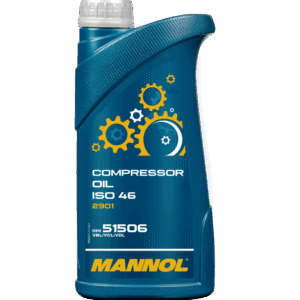 SBPL-MANNOL Compressor Oil ISO 46 2901-1