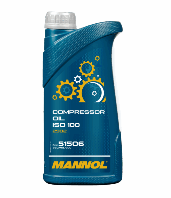 SBPL-MANNOL Compressor Oil ISO 100 2902