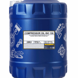 SBPL-MANNOL COMPRESSOR OIL ISO 150
