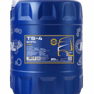 SBPL-MANNOL TS-4 SHPD 15W-40 7104  API CI-4 PLUS ACEA E7