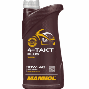 SBPL-MANNOL 4-Takt Plus 10W-40 7202 JASO MA/MA2