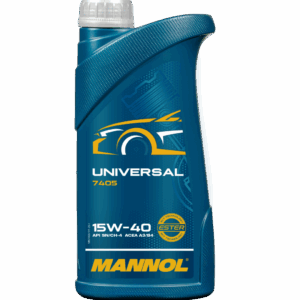 SBPL-MANNOL Universal 15W-40 7405 API SN/CH-4 ACEA A2/BA