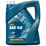 SBPL-MANNOL SAE 40 7409 API CH-4 SJ