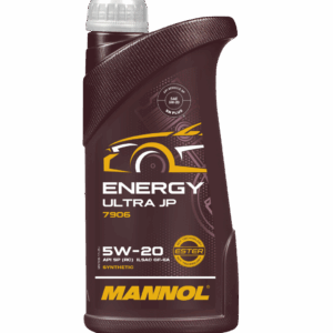 SBPL-MANNOL Energy Ultra JP 5W-20 7906 API SP (RC)