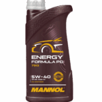 SBPL- MANNOL Energy Formula PD 5W-40 7913 API SN ACEA C3
