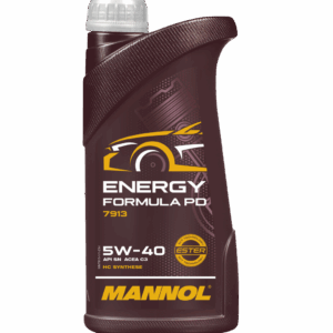 SBPL- MANNOL Energy Formula PD 5W-40 7913 API SN ACEA C3