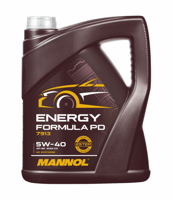 SBPL- MANNOL Energy Formula PD 5W-40 7913 API SN ACEA C3 – Image 2