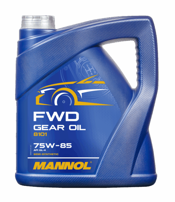 SBPL-MANNOL  FWD 75W-85 GL-4 – Image 2