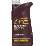 SBPL-MANNOL Extra Gear Oil 75W-90 API GL-4/GL-5 LS 8103
