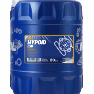 SBPL-MANNOL Hypoid LSD SAE 85W-140 GL-5 8105