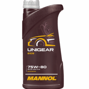 SBPL-MANNOL Unigear 75W-80 GL-4/GL-5 LS
