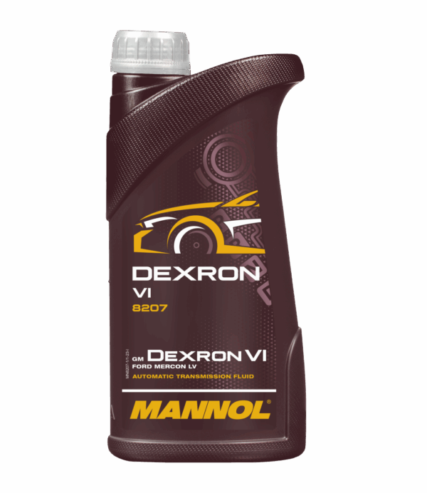 SBPL-MANNOL Dexron VI 8207