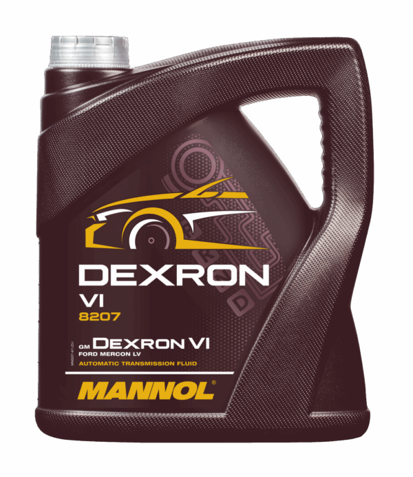 SBPL-MANNOL Dexron VI 8207 – Image 2