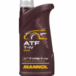 SBPL-MANNOL ATF T-IV 8208