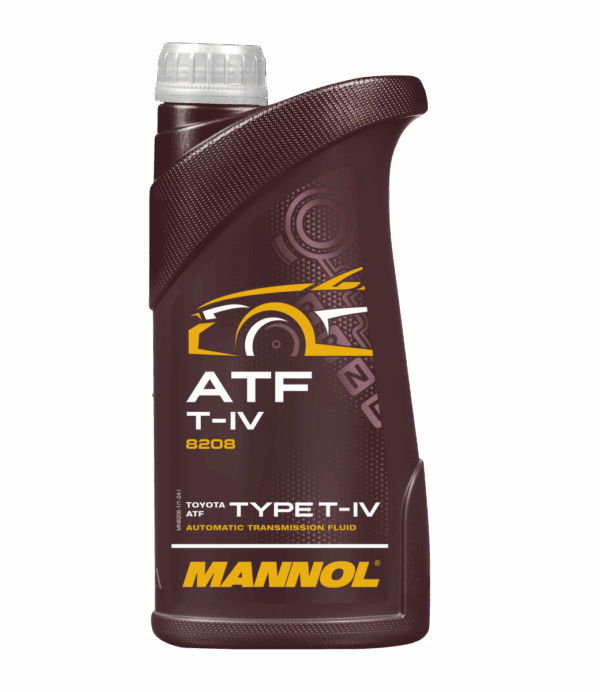 SBPL-MANNOL ATF T-IV 8208