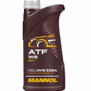 SBPL-MANNOL ATF-WS 8217 JWS 3324