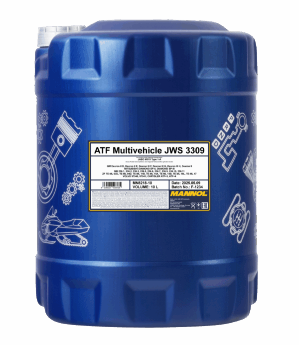SBPL-MANNOL O.E.M MULTIVEHICULE JWS 3309 – Image 3