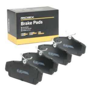 SBPL_Plaquettes de frein / 402B0099