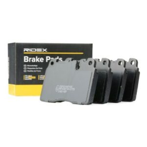 SBPL_Plaquettes de frein / 402B0869