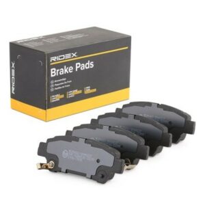 SBPL_Plaquettes de frein / 402B0300