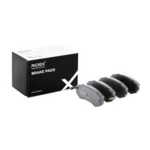 SBPL_Plaquettes de frein / 402B0280