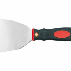Grattoir en acier inoxydable avec pointe en métal, 8 cm / 05905