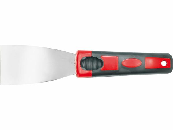 SOBEMAT_GRATTOIR, ACIER INOXYDABLE, COURBÉ 10 CM / 05926