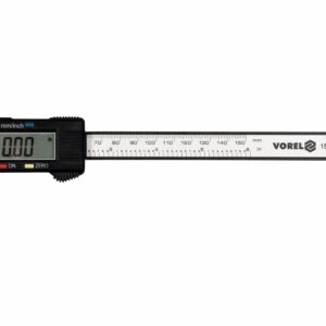 SOBEMAT_VERNIER EN FIBRE DE CARBONE 150 MM / 15113