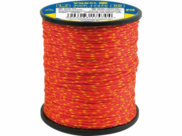 SOBEMAT_Corde de maçon en polypropylène 1,7 mm 50 m / 17470
