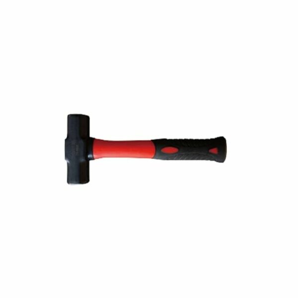 SOBEMAT_Manche en fibre -Marteau spécial à double tête 2000G / YT-45545 / 00003801