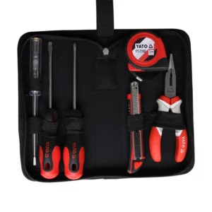 SOBEMAT_ENSEMBLE D'OUTILS D'ÉLECTRICIEN 6 PIÈCES YT-39005 / 00003809/ 00003809